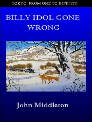 cover image of Billy Idol Gone Wrong